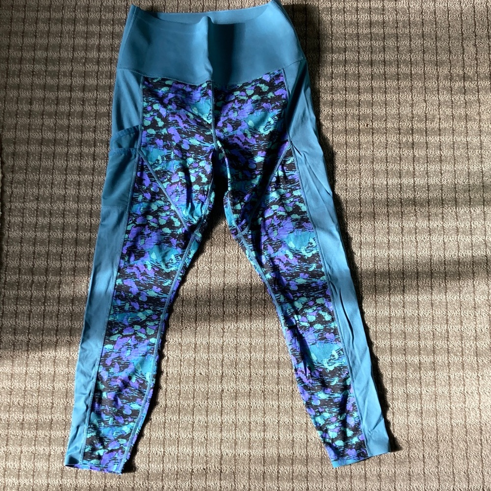 Multicolour Knix Period leggings